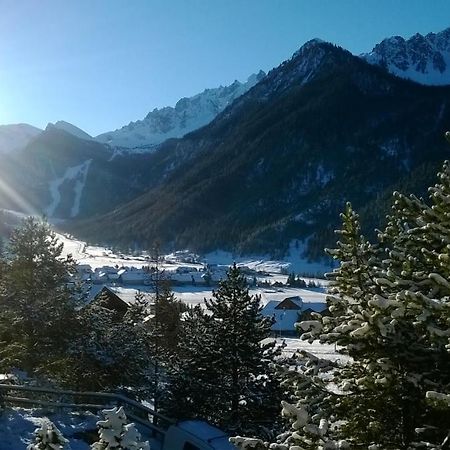 Queyras Daire Ceillac Dış mekan fotoğraf