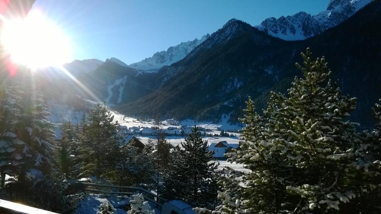 Queyras Daire Ceillac Dış mekan fotoğraf